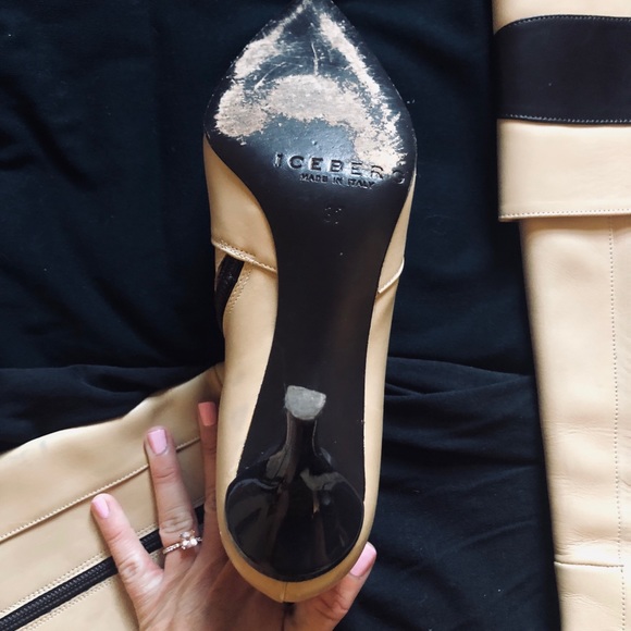 Iceberg boots made in Italy - Picture 2 of 3